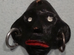 2.017-Amuleto africano