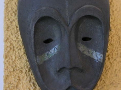 2022- Máscara negra