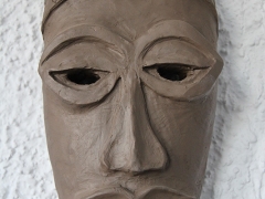 2026- Máscara africana