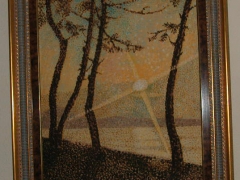 31-Atardecer en las rias