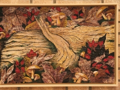 91-Tronco entre setas