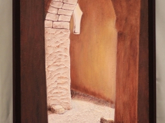 16-Mezquita Tombuctú, Malí (África)